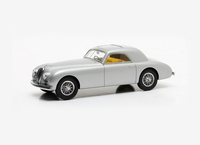 Delahaye 135 Pinifarina Coupe (1947) in Silver