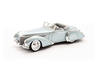 Delahaye Type 145 Franay Cabriolet (1946) in Silver Blue (1:43 scale by Matrix Scale Models 40408-021)