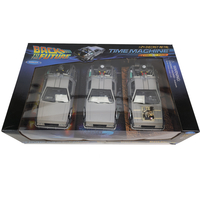 DeLorean DMC 12 (Damaged Item)