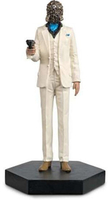 Doctor Who Scaroth Resin Statue