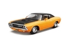 Dodge Challenger RT (1970) in Orange and Black (1:24 scale by Maisto 32518)