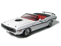 Dodge Challenger RT Convertible (1970) Diecast Model Car