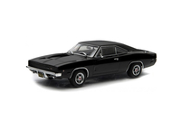 Dodge Charger (1968) in Black