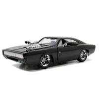 Dodge Charger RT (1970) in Black