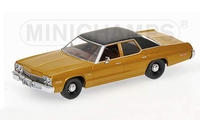 Dodge Monaco (1974) in Gold