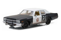 Dodge Monaco Bluesmobile (1974)
