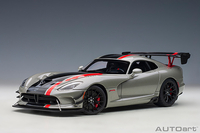 Dodge Viper ACR (2017) in Billet Silver