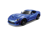 Dodge Viper GTS (2013) [Kit] in Metallic Blue