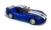 Dodge Viper GTS (Damaged Item) in Blue