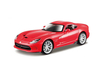 Dodge Viper GTS SRT (2013) in Red (1:32 scale by Bburago 18-43000-VIPR)