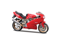 Ducati 900 Supersport Diecast Model Motorcycle