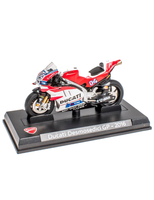 Ducati Desmosedici GP Dovizioso 4 (2016) in Red,  White and Blue