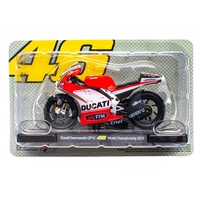 Ducati Desmosedici GP12 Valentino Rossi (World Championship 2012)
