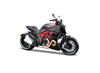 Ducati Diavel Carbon [Kit] in Red and Black