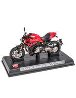 Ducati Monster 1200 S (2014)