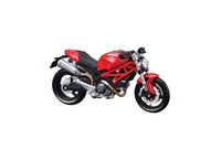 Ducati Monster 696 [Kit] in Red