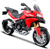 Ducati Multistrada 1200S Diecast Model Motorcycle