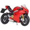 Ducati Panigale V4 in Red