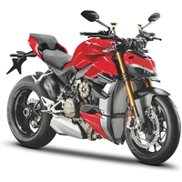 Ducati Super Naked V4S