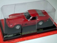 Ferrari 250 GTO (1962) Diecast Model Car