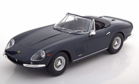 Ferrari 275 GTB4 NART Spyder (1967) in Midnight Blue