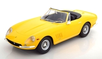 Ferrari 275 GTB4 NART Spyder (1967) in Yellow