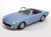 Ferrari 275 GTS Spyder Wire Spoke Wheels (1964) in Metallic Blue (1:18 scale by KK Scale Models DC180246)