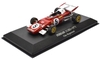 Ferrari 312 B2 (Clay Regazzoni - 1971) in Red (1:43 scale by Ex Mag JH05)