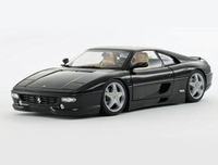 Ferrari 355 Berlinetta (High Detail Version) (1995) Diecast Model Car