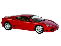 Ferrari 360 Modena Diecast Model Car