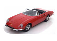 Ferrari 365 California Spyder (1966) in Red