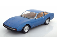 Ferrari 365 GTC4 (1971) in Metallic Blue