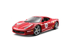 Ferrari 458 Challenge in Red