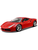 Ferrari 488 GTB (Damaged Item) (2015) Diecast Model Car