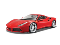 Ferrari 488 GTB Diecast Model Car