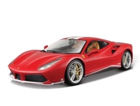 Ferrari 488 GTB `The Schumacher` (2015) Diecast Model Car