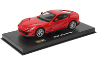 Ferrari 812 Superfast (Damaged Item) Diecast Model Car