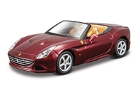 Ferrari California T Open Roof in Red