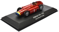 Ferrari D50 Juan Manuel Fangio (1956) in Red