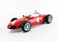 Ferrari Dino 156 (Graf Berghe von Trips 4 - Winner British GP 1961)