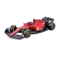 Ferrari F1-75 Carlos Sainz (2022)