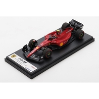 Ferrari F1-75 Carlos Sainz (Second Bahrain GP 2022)