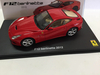 Ferrari F12berlinetta (2012) in Red (1:43 scale by Ex Mag LA02)