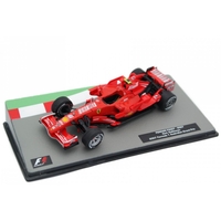 Ferrari F2007 Kimi Raikkonen (Australian GP 2007)