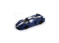 Ferrari FXX in Blue (1:43 scale by Red Line RL106)