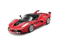 Ferrari FXX K [Kit] in Red