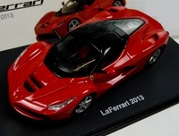 Ferrari LaFerrari (2013) Diecast Model Car