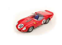 Ferrari TR61 Number 10 (Phil Hill - Le Mans Winner 1961) in Red (1:18 scale by Looksmart LS18LM03)