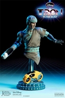 Flynn Polystone Bust