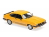 Ford Capri S (1982) Diecast Model Car